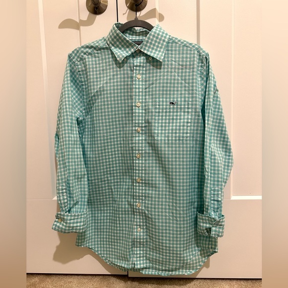 Vineyard Vines Other - Men’s Vineyard Vines Collard Shirt
